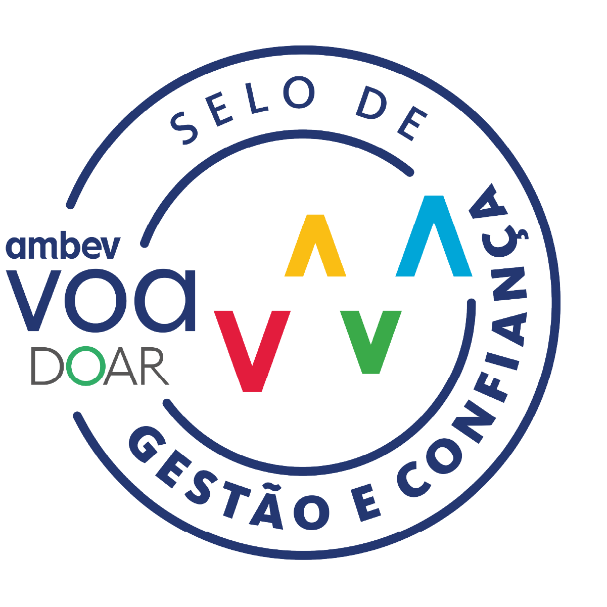 Selo de Gestão Ambev